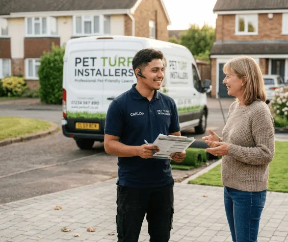 Pet Turf Installation Buchanan, VA FAQs
